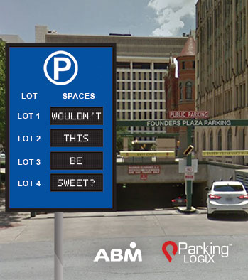 ABM and Parking Logix
