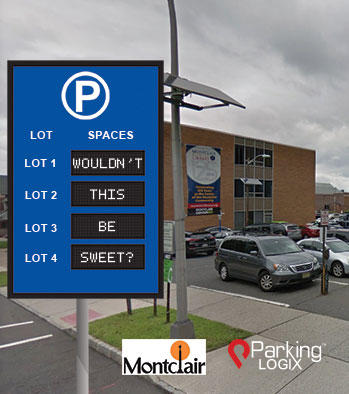 Montclair and Parking Logix