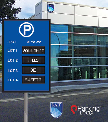 NAIT and Parking Logix