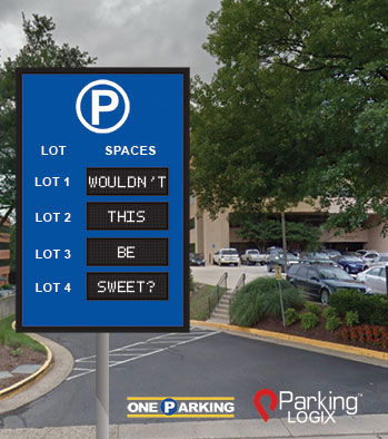 One Parking and Parking Logix