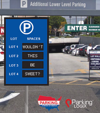 Parking Company of America and Parking Logix