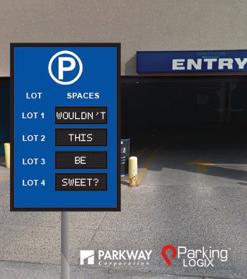 Parkway Corporation and Parking Logix