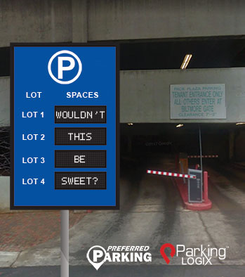 Preferred Parking and Parking Logix