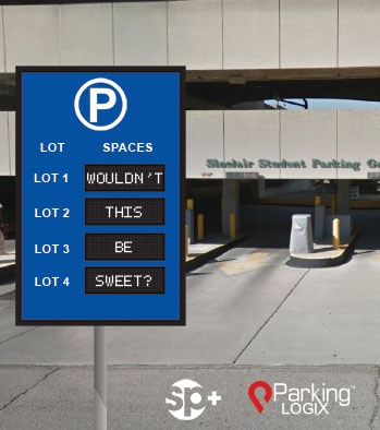 SP Plus and Parking Logix
