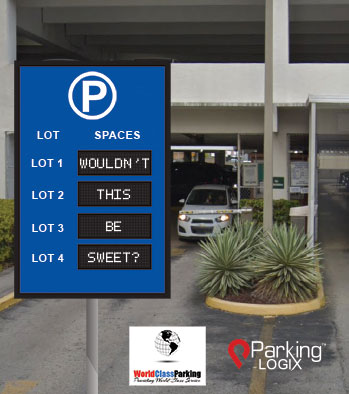 World Class Parking System and Parking Logix