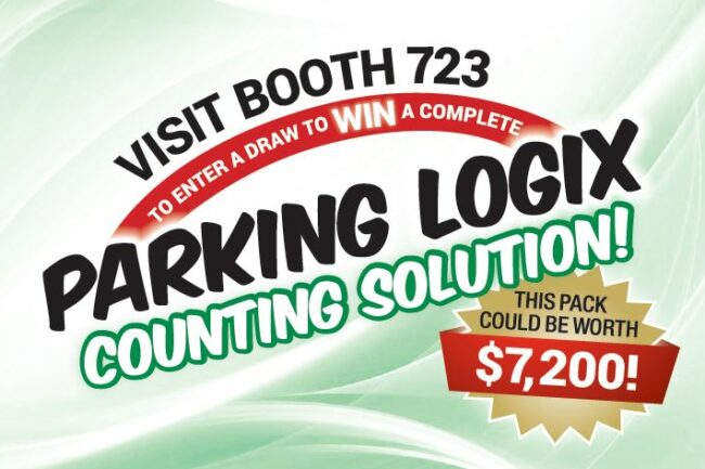 Parking Logix Gum Pack image