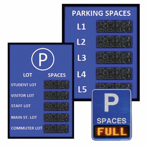 How Fast Can You Overhaul Your Corporate Parking Lot? - Parking Logix-  Solutions for Safer, Smarter Parking Lots.