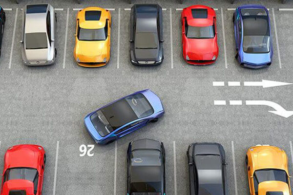 parking_consulting_solution Shopping mall parking lot management
