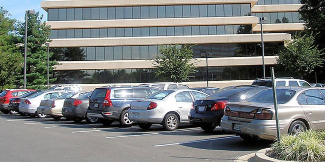 CorporateParking Corporate Parking
