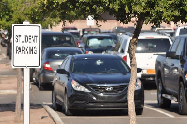 StudentParkingFeaturedImage Student Parking