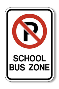 Bus Zone Parking