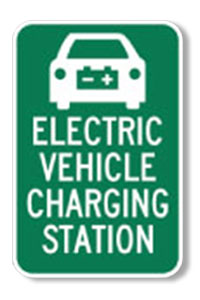 Electric Vehicle Parking