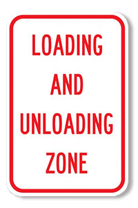 Loading Zones - Parking Logix- Solutions for Safer, Smarter Parking Lots.