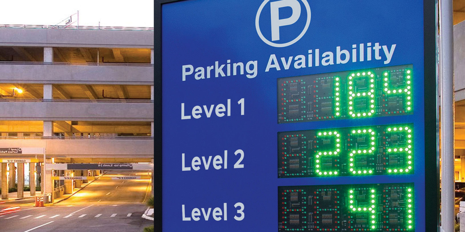 Parking Guidance and Safety Solutions for Hospitals Why It’s More