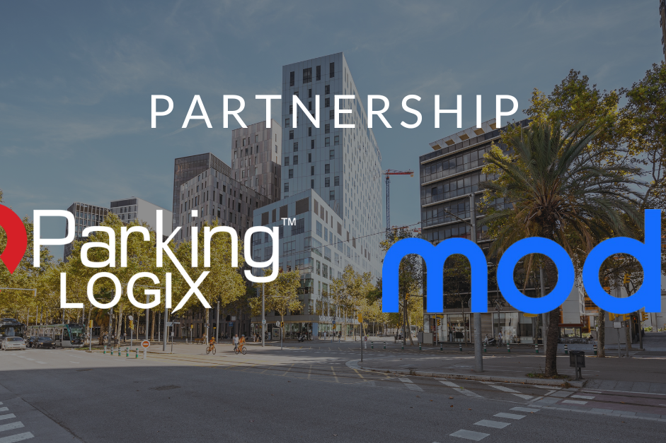 Parking Logix and Modii Strategic Partnership