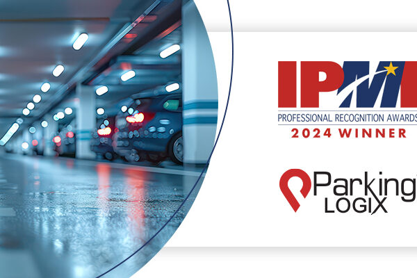 IPMI Awards IPMI 2024 Winners with Parking Logix